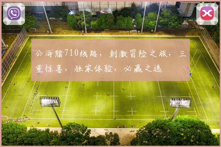 公海赌710线路，刺激冒险之旅，三重惊喜，独家体验，必赢之选