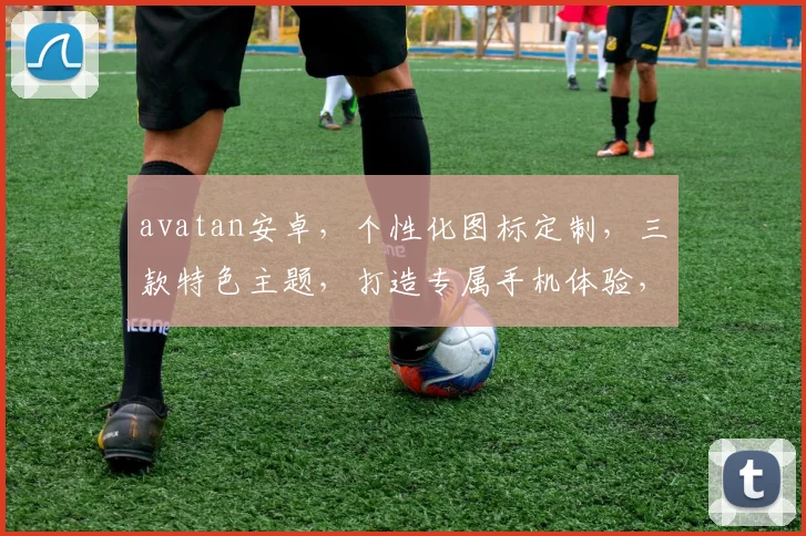 avatan安卓，个性化图标定制，三款特色主题，打造专属手机体验，必看攻略，不容错过