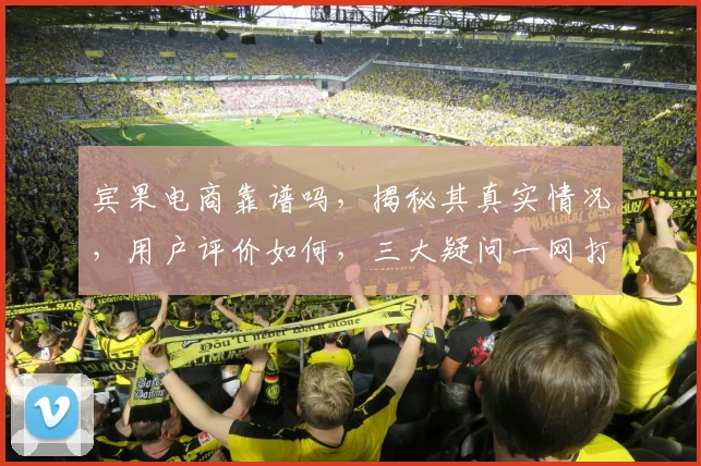 宾果电商靠谱吗，揭秘其真实情况，用户评价如何，三大疑问一网打尽，必看